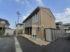 エムズ モンピュール Ⅱ棟の外観画像