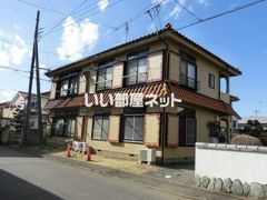 あきらハイツの外観画像