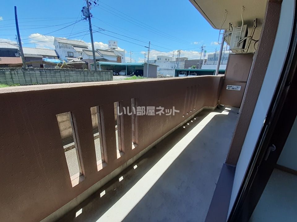 ベランダ・バルコニー