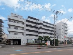 グランソレイユ大宮の外観画像