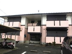 リッツハウス Aの外観画像