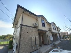 メゾン・ルミエールFの外観画像