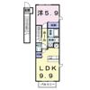 セレーノヴィオラAの間取り画像
