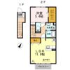 レイジー ／ コータン コータンの間取り画像