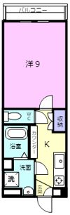フォレストインシラーズの間取り画像