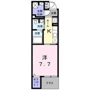 エルブルースの間取り画像