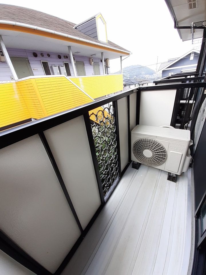 ベランダ・バルコニー