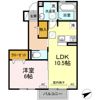 D-room新生の間取り画像