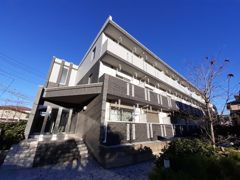 ジョイエイトの外観画像