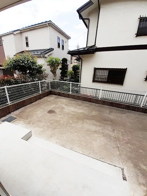 庭