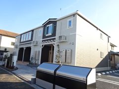 セレノパラッツオ Ⅰの外観画像