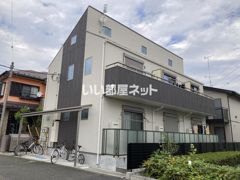 WEBASEの外観画像