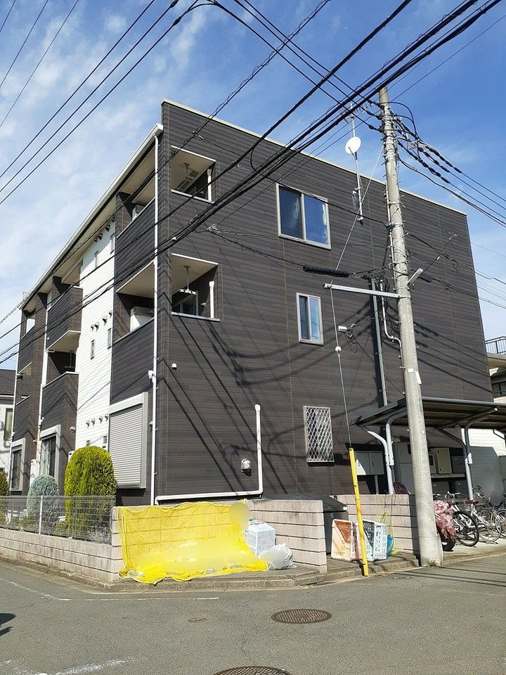 志木市柏町1LDKセッチソン・カシワ202の賃貸物件