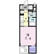 アルドーレ・インプレスの間取り画像