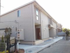 コンフォール・メゾンの外観画像