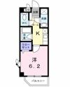 スクエア21の間取り画像