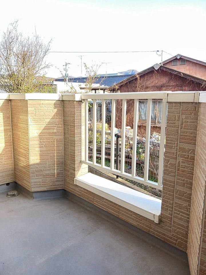 ベランダ・バルコニー