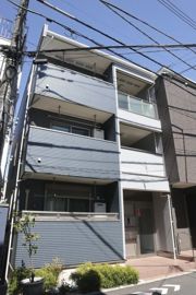 エピナール津田の外観画像