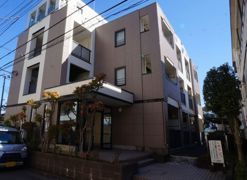 コモドパークハウスの外観画像