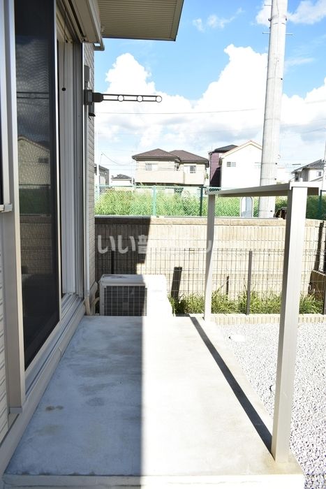 ベランダ・バルコニー