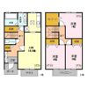セーラム仙波 B/Cの間取り画像