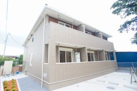 カーサ デ フローレの外観画像