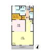ピーノドルフの間取り画像