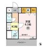 クローカス Ⅱの間取り画像
