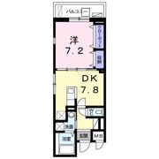 Grand Raffineの間取り画像