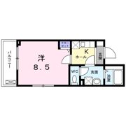 フォーシーズン西が丘の間取り画像