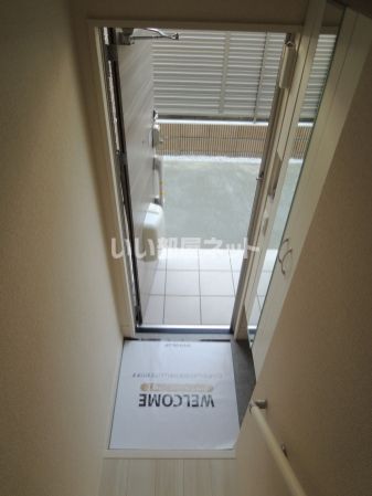 玄関