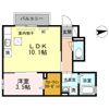 グランド リベルテの間取り画像