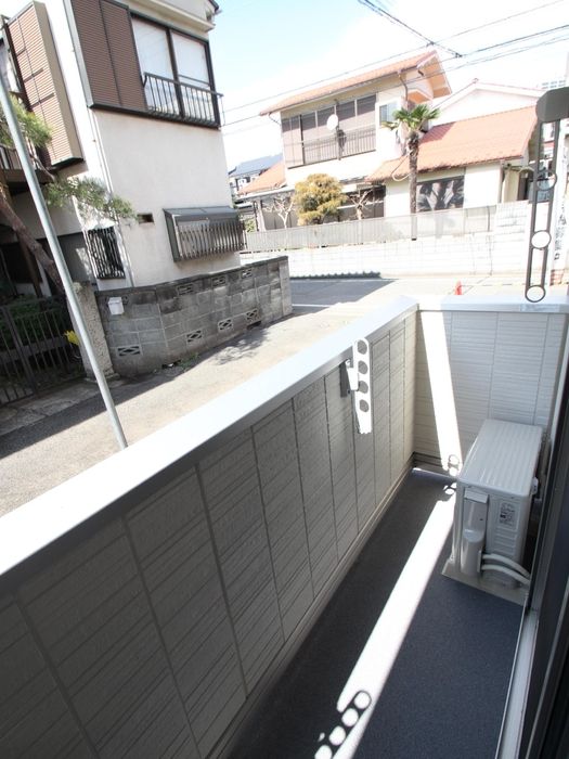 ベランダ・バルコニー