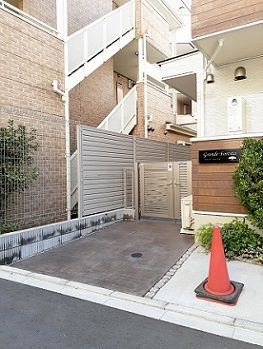 エントランス