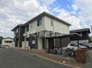 シャーメゾン ウィステリア B棟の外観