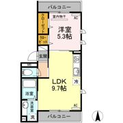 SHININ'DAYS 石神井台の間取り画像