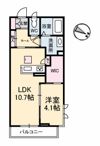 GRANTAGE下関Ⅲの間取り画像