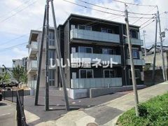 シャーメゾンアレーズⅢの外観画像