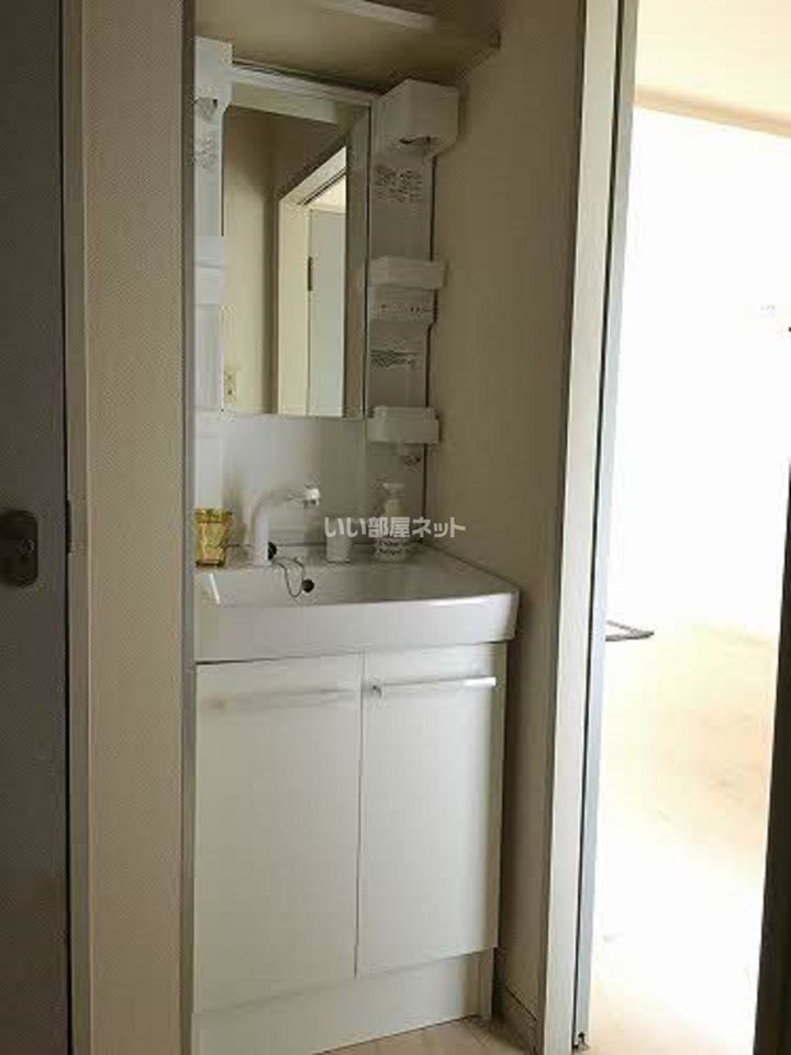 洗面