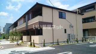 フルサンズ銭神 Aの外観画像