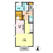 みのりの間取り画像