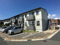 シャーメゾン唯の外観画像