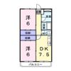 プラドール92の間取り画像