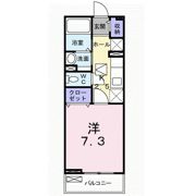 ステラ★ハーモニーの間取り画像