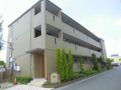 エスポワールの外観画像