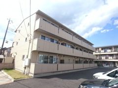 キャッソル嵯峨の外観画像