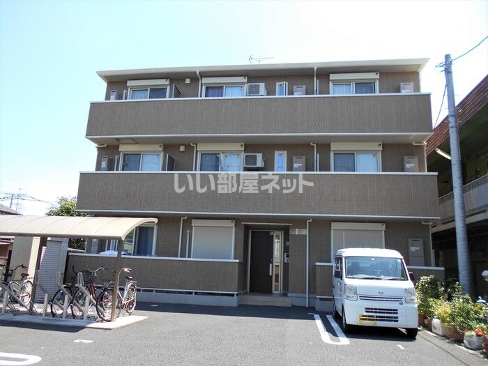 CARRIBEAN APARTMENTの外観画像