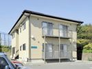 ハイツ宮の前の外観