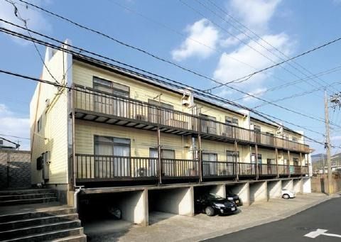 ファミュールOの外観画像
