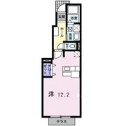 サンリットの間取り画像